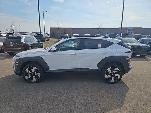 New 2026 Hyundai Kona Limited AWD/4WD image 2