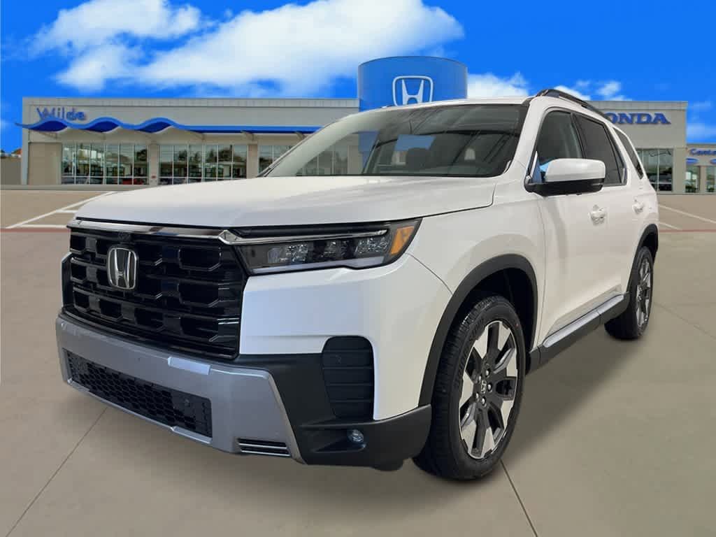 New 2025 Honda Pilot for Sale in Milwaukee, WI - Autotrader