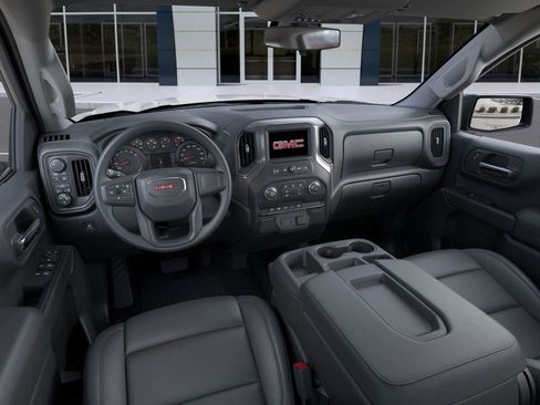 New 2026 GMC Sierra 1500 Pro w/ Graphite Edition image 15