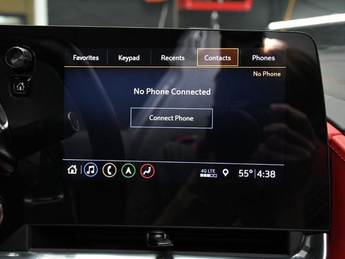 Used 2020 Chevrolet Corvette Stingray Premium Cpe w/ 3LT Preferred Equipment Group image 60