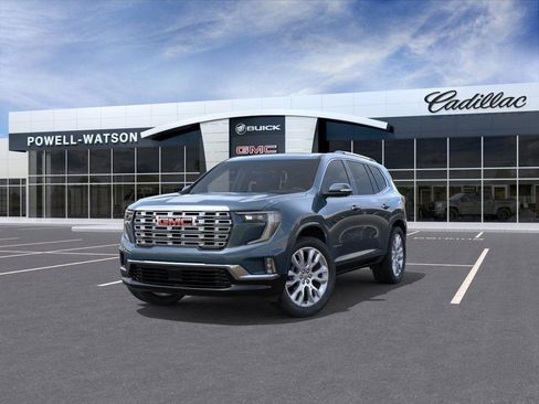 New 2026 GMC Acadia Denali image 8