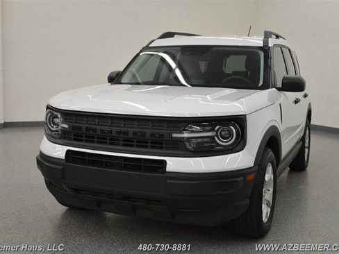 Used 2021 Ford Bronco Sport image 1