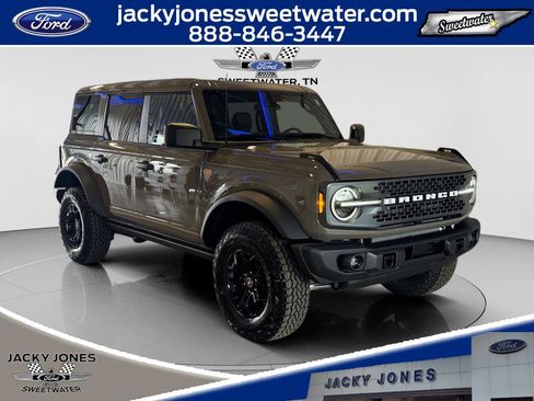 New 2026 Ford Bronco Badlands AWD/4WD image 7
