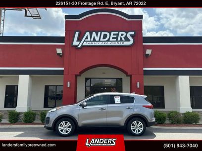 Used 2018 Kia Sportage LX