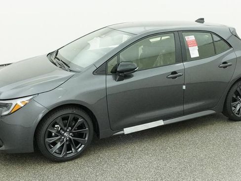 New 2026 Toyota Corolla XSE FWD image 20