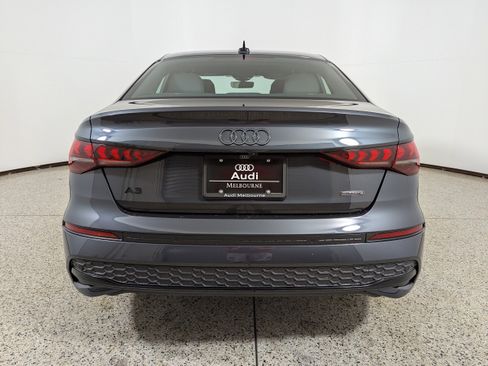 Certified 2025 Audi A3 2.0T Premium Plus w/ Premium Plus Package image 6