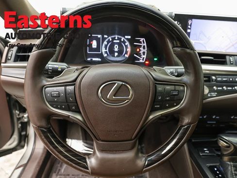 Used 2021 Lexus ES 350 w/ Premium Package FWD image 10
