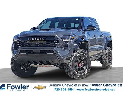 Used 2024 Toyota Tacoma TRD Pro