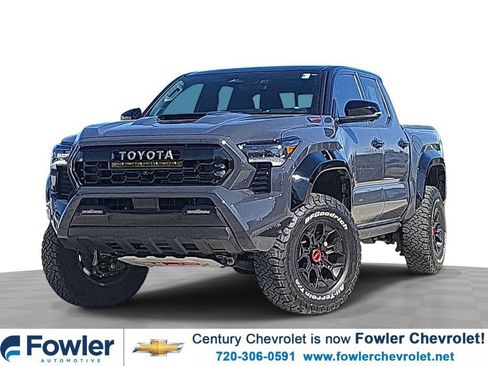 Used 2024 Toyota Tacoma TRD Pro image 1