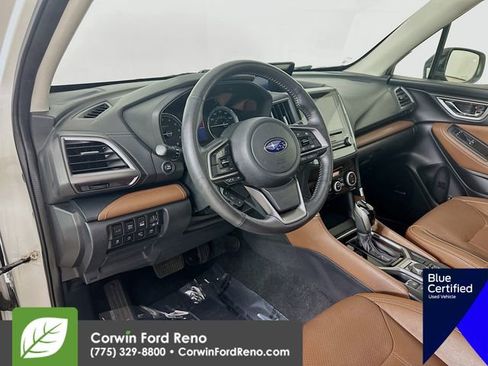 Used 2021 Subaru Forester Touring image 12