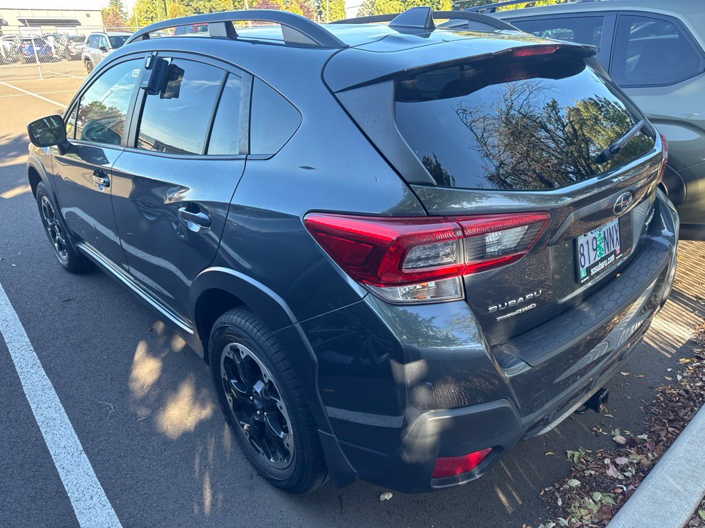 Used 2022 Subaru Crosstrek 2.0i Premium w/ Popular Package #4 AWD/4WD image 2