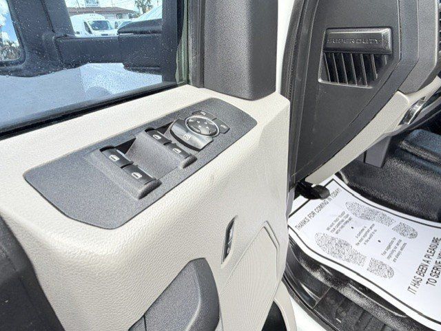 Used 2018 Ford F450 XL w/ Power Equipment Group RWD image 15