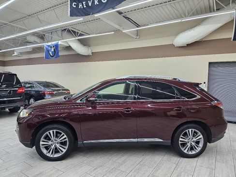 Used 2015 Lexus RX 350 FWD image 9
