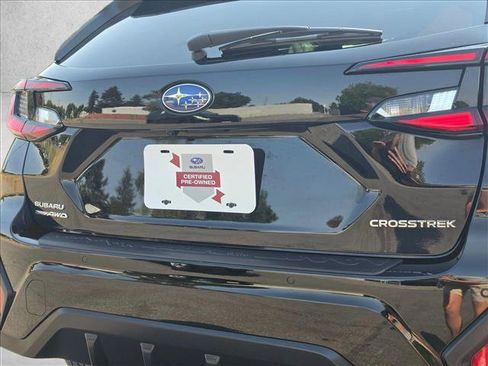 Certified 2025 Subaru Crosstrek 2.5i Limited w/ Popular Package #3A AWD/4WD image 14