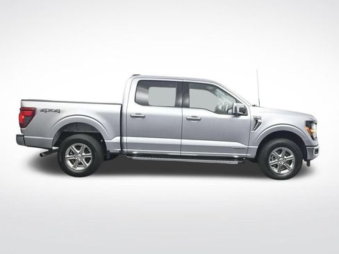 Certified 2024 Ford F150 XLT w/ Equipment Group 302A MID AWD/4WD image 4