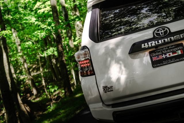 Used 2024 Toyota 4Runner TRD Pro AWD/4WD image 8