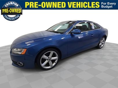 Used 2010 Audi A5 2.0T Premium Plus