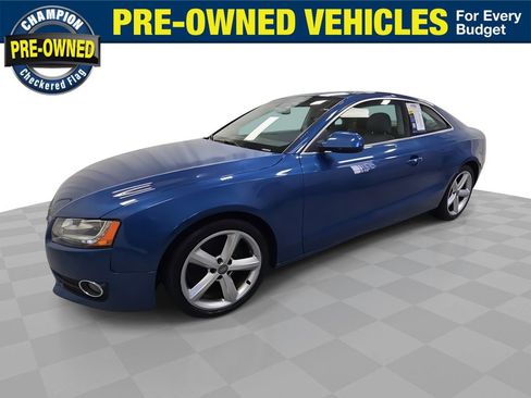 Used 2010 Audi A5 2.0T Premium Plus image 1