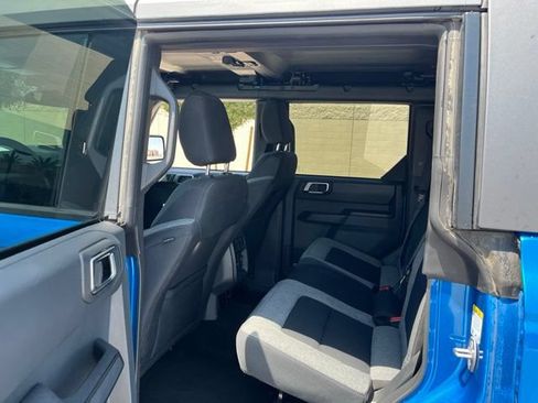 Used 2025 Ford Bronco Big Bend AWD/4WD image 7