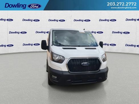 Certified 2024 Ford Transit 250 Low Roof w/ Exterior Upgrade Package image 3