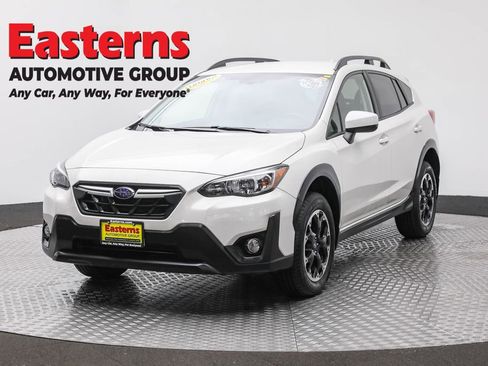 Used 2022 Subaru Crosstrek 2.0i Premium image 1
