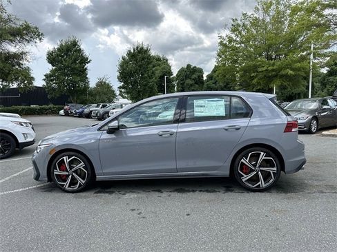 New 2025 Volkswagen GTI SE image 2