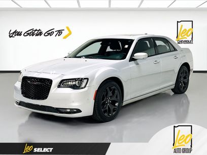 Used 2023 Chrysler 300 S