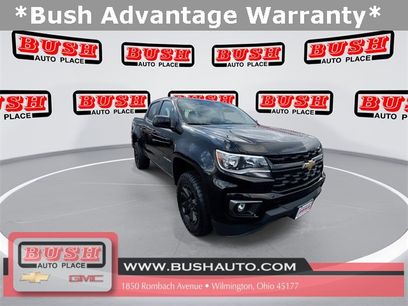 Used 2022 Chevrolet Colorado LT w/ LT Convenience Package