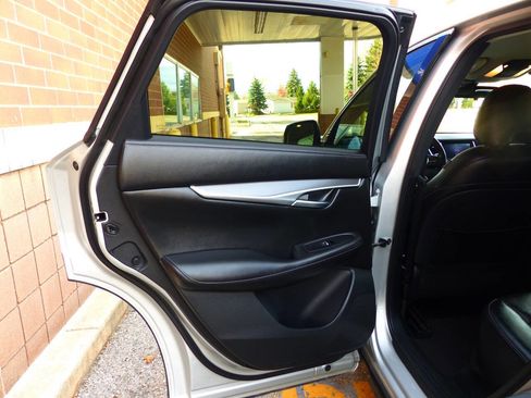 Used 2021 INFINITI QX50 Pure image 38