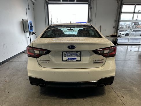 Used 2020 Subaru Legacy Touring XT image 4