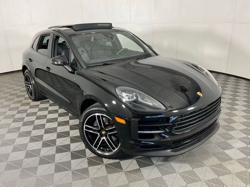 Used 2019 Porsche Macan AWD/4WD image 39