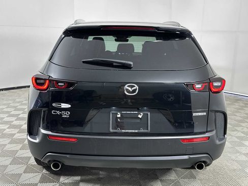 Used 2025 MAZDA CX-50 AWD 2.5 S w/ Preferred Package image 7