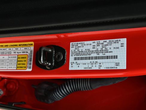 Used 2023 Ford F150 XL w/ STX Appearance Package AWD/4WD image 19