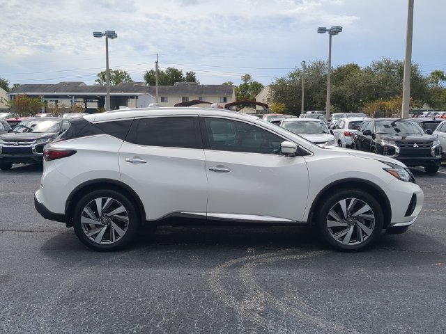 Used 2019 Nissan Murano SL w/ Cargo Package FWD image 5