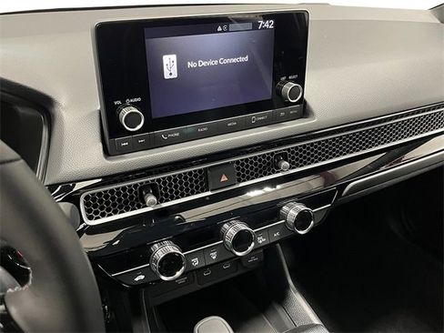 New 2026 Honda Civic Sport image 16