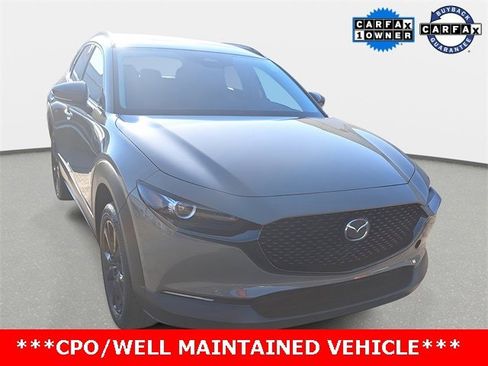 Used 2025 MAZDA CX-30 Carbon image 2