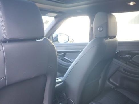 Used 2023 Land Rover Range Rover Evoque R-Dynamic S image 13