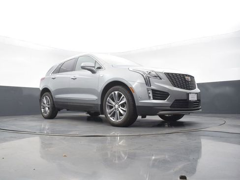 New 2026 Cadillac XT5 Premium Luxury w/ Driver Assist Package AWD/4WD image 48
