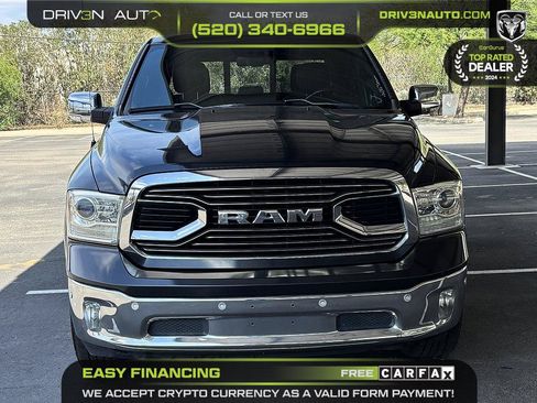Used 2016 RAM 1500 Limited RWD image 2