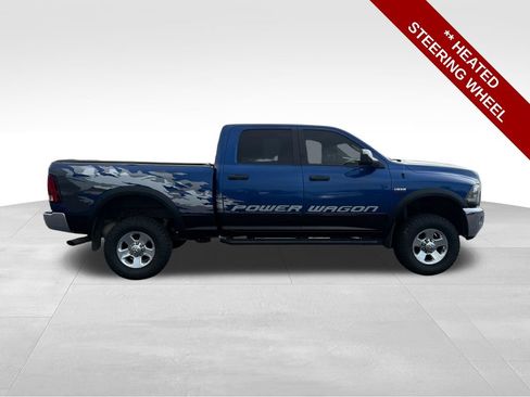 Used 2016 RAM 2500 Power Wagon w/ Comfort Group AWD/4WD image 8