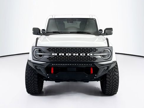 Used 2023 Ford Bronco Badlands AWD/4WD image 2