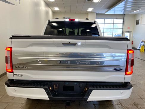 Certified 2022 Ford F150 Limited image 6