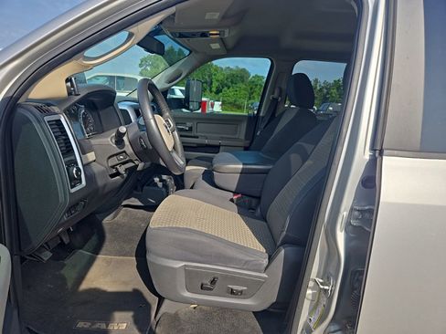 Used 2010 Dodge Ram 3500 Truck SLT w/ Lone Star Regional Package RWD image 7