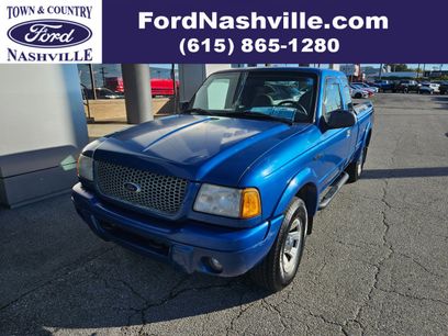 Used 2001 Ford Ranger Edge