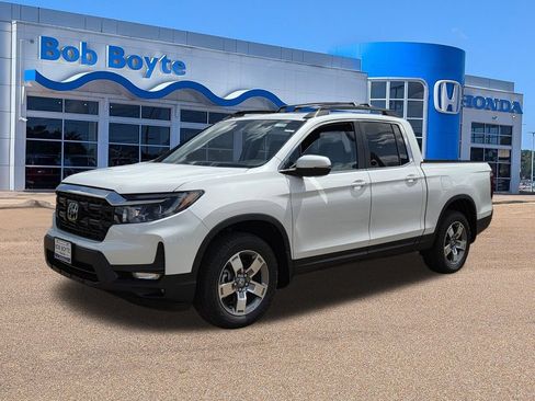 New 2026 Honda Ridgeline RTL image 8