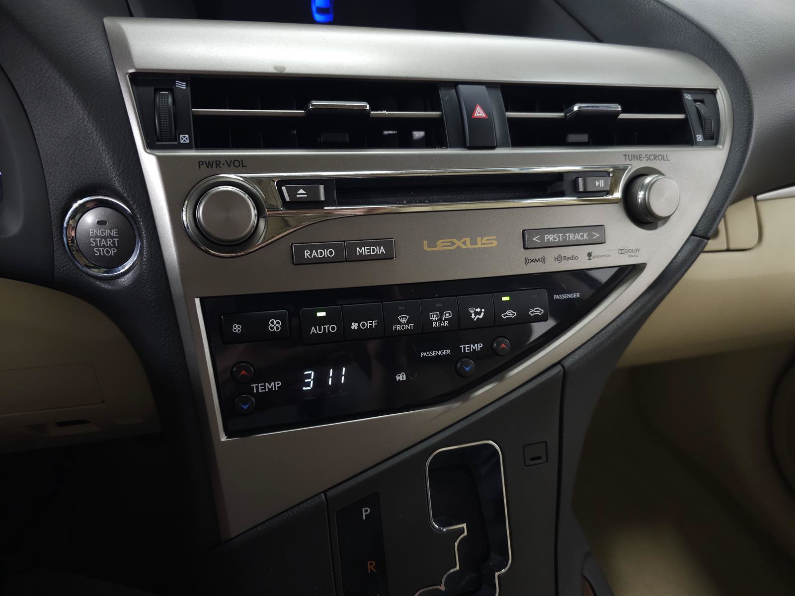 Used 2014 Lexus RX 350 FWD w/ Navigation Package image 24