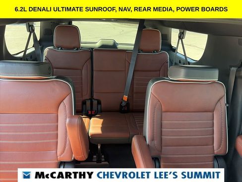 Used 2023 GMC Yukon XL Denali Ultimate AWD/4WD image 40