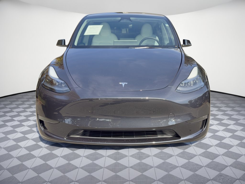 Used 2024 Tesla Model Y Long Range RWD image 6