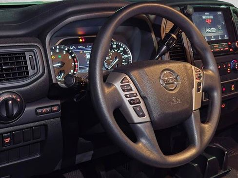 Used 2021 Nissan Titan S w/ S Utility Package AWD/4WD image 2