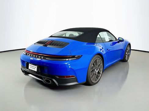 Used 2025 Porsche 911 Carrera image 9